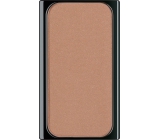 Artdeco Blusher púdrová tvárenka 02 Deep Brown Orange Blush 5 g