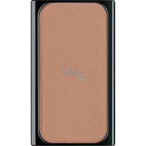 Artdeco Blusher púdrová lícenka 02 Deep Brown Orange Blush 5 g