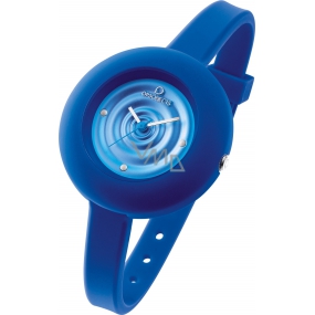 Ups! Objects Raindrop Watches hodinky OPSPW-294 modrá