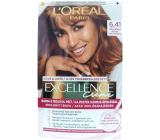 Loreal Paris Excellence Creme farba na vlasy 6.41 Hnedá oriešková