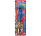 Paw Patrol Labková patrola Zubná kefka pre deti 2 kusy