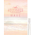 Hollister Wave for Her toaletná voda 2 ml s rozprašovačom, vialka