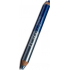 Princessa Davis Eye Double Colour očné tiene v ceruzke 015 modrá a šedomodrá 6 g
