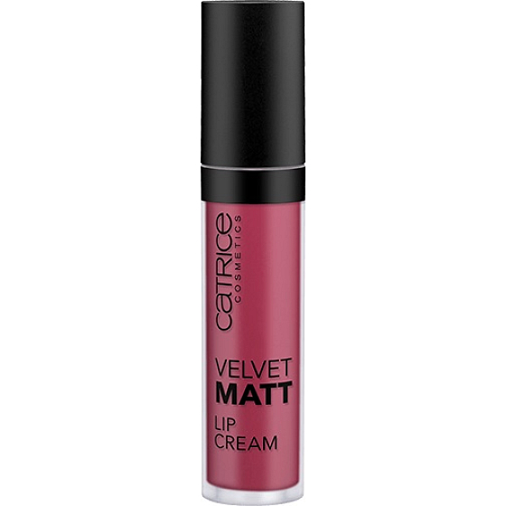 Catrice Velvet Matt Lip Cream krém na pery 070 Into The Rosewoods 3,4 ml