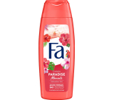 Fa Paradise Moments Hibiscus Scent & Shea Butter sprchový gél 250 ml