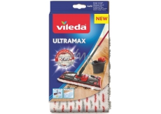 Vileda Ultramax mop náhrada Microfibre 2v1 36 x 14 cm