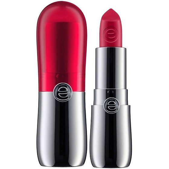 Essence Colour Up! Shine On! rúž 08 Flaming red 3,5 g