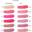 Reverz Chantall Lip Gloss lesk na pery 2P 10 ml