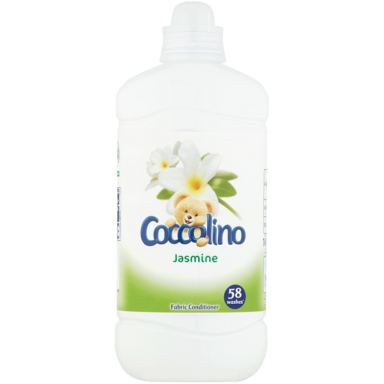 COCCOLINO Simplicity Jasmine koncentrovaná aviváž 58 dávok 1,45 l