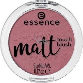 Essence Matt Touch Blush tvárenka 60 5 g