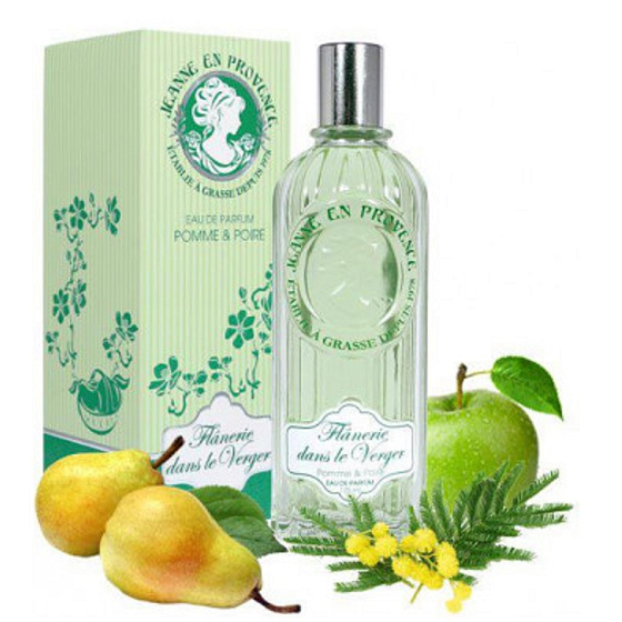 Jeanne en Provence Flanerie Dans Le Verger toaletná voda pre ženy 125 ml