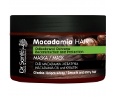 Dr. Santé Macadamia Hair Makadamový olej a keratín maska na oslabené vlasy 300 ml
