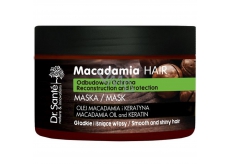 Dr. Santé Macadamia Hair Makadamový olej a keratín maska na oslabené vlasy 300 ml