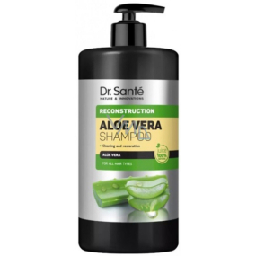 Dr. Santé Aloe Vera šampón na vlasy pre posilnenie vlasov 1 l