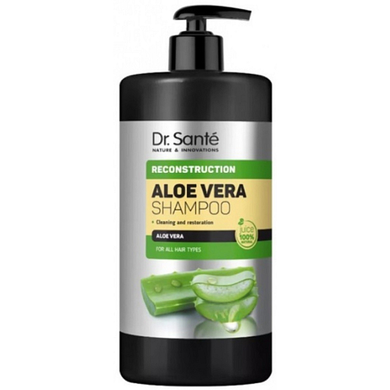 Dr. Santé Aloe Vera šampón na vlasy pre posilnenie vlasov 1 l