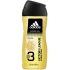 Adidas Victory League 3v1 sprchový gél pre mužov 250 ml