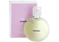 Chanel Chance Eau Fraiche Hair Mist vlasová hmla s rozprašovačom pre ženy 35 ml