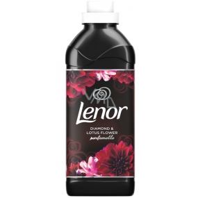 Lenor Parfumelle Diamond & Lotus Flower aviváž 25 dávok 750 ml