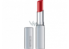 Artdeco Color Booster Lip Balm vyživujúci balzam na pery 06 Red 3 g