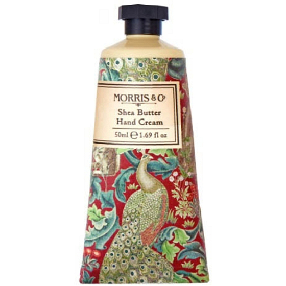 Heathcote & Ivory Red Forest vyživujúci krém na ruky a nechty 50 ml