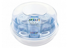 Philips Avent Parný sterilizátor do mikrovlnnej rúry