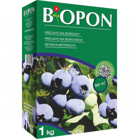 Bopon Čučoriedky minerálne hnojivo 1 kg