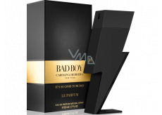 Carolina Herrera Bad Boy Le Parfum toaletná voda pre mužov 50 ml