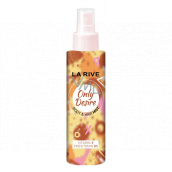 La Rive Only Desire hmla na telo a vlasy 200 ml