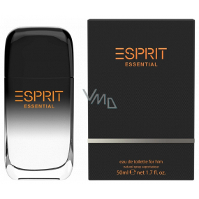 Esprit Essential toaletná voda pre mužov 50 ml