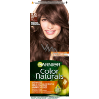 Garnier Color Naturals Creme farba na vlasy, 5.12 Ľadová svetlohnedá