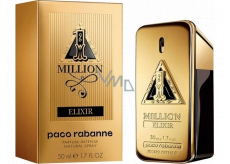 Paco Rabanne 1 Million Elixir Parfum Intense parfumovaná voda pre mužov 50 ml