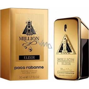 Paco Rabanne 1 Million Elixir Parfum Intense parfumovaná voda pre mužov 50 ml