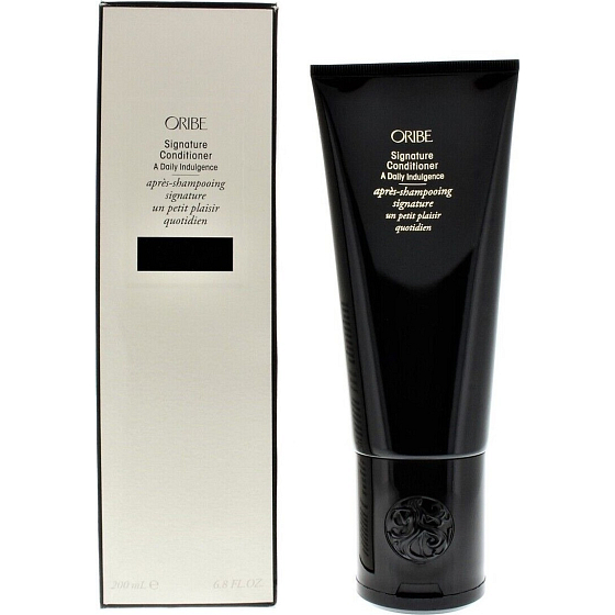 Oribe Signature kondicionér pre všetky typy vlasov 200 ml