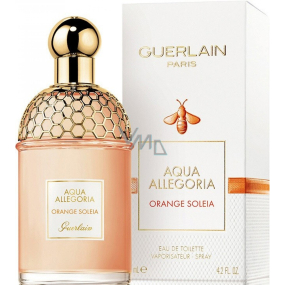 Guerlain Aqua Allegoria Orange Soleia toaletná voda pre ženy 125 ml