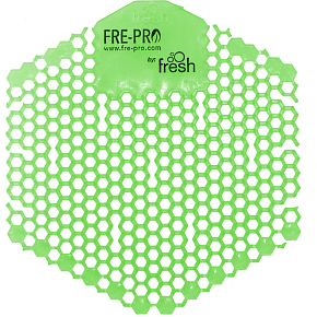Fre Pro Wave 3D Uhorka/Melón s vôňou pisoáru zelená 1 kus