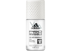 Adidas Pro Invisible antiperspirant roll-on pre ženy 50 ml