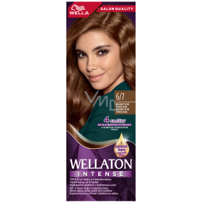 Wella Wellaton Intense farba na vlasy 6/7 Magnetic Chocolate