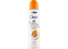 Dove Advanced Care Maracuja a citrónová tráva antiperspiračný dezodorant v spreji 150 ml