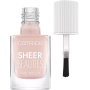 Catrice Sheer Beauties lak na nechty 020 Roses Are Rosy 10,5 ml