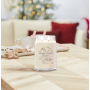 Yankee Candle Warm Cashmere - Vonná sviečka Warm Cashmere Signature veľká sklenená 2 knôty 567 g
