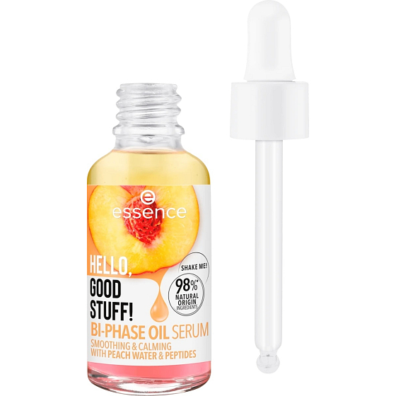 Esencia Dobrý deň, Dobré veci! hydratačné dvojfázové olejové sérum 30 ml
