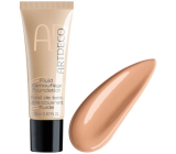 Artdeco Fluid Camouflage Foundation dlhotrvajúci make-up 34 Warm / Medium Ivory 20 ml