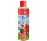 Childs Farm Umývací gél na vlasy a telo Sweet Orange pre citlivú pokožku 250 ml