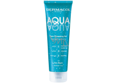 Dermacol Aqua umývanie tváre 150 ml