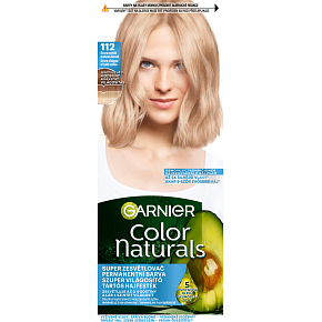 Garnier Color Naturals farba na vlasy, extra svetlá duhová blond 112