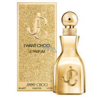 Jimmy Choo I want Choo Le Parfum parfém pre ženy 40 ml