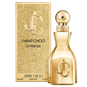 Jimmy Choo I want Choo Le Parfum parfém pre ženy 40 ml