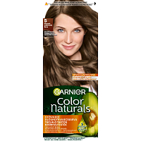 Garnier Color Naturals farba na vlasy, prirodzená svetlo hnedá 5