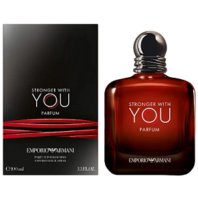 Giorgio Armani Emporio Stronger With You parfém pre mužov 100 ml