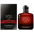 Giorgio Armani Emporio Stronger With You parfém pre mužov 100 ml